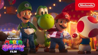 Deutsch Der Super Mario Galaxy Film Erster Blick Auf Yoshi