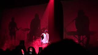 Daniel Caesar - OPEN UP (Live at the Masonic)