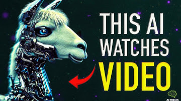 This "Video LLama" AI Is DISRUPTING The Industry!