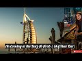 Dubai Vlog - 5 (Burj Al Arab + Skyview Bar)