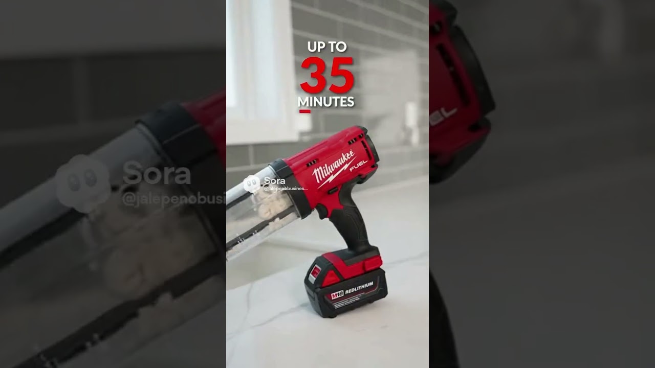 Tools for Fools. Not Milwaukee Tools. 