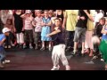 Jazzy Ballet - Stage de Ragga DanceHall avec Katia Lharaig