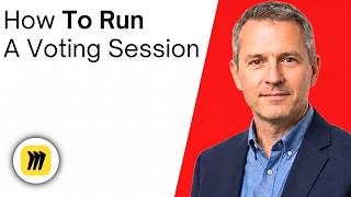 How To Run A Voting Session In Miro