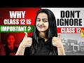 Class 12 Importance Explained | Academics, Career &amp; Competitive Exams !! | PW Kerala