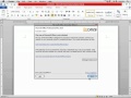 Problem in Microsoft office 2010 professional plus product activation required