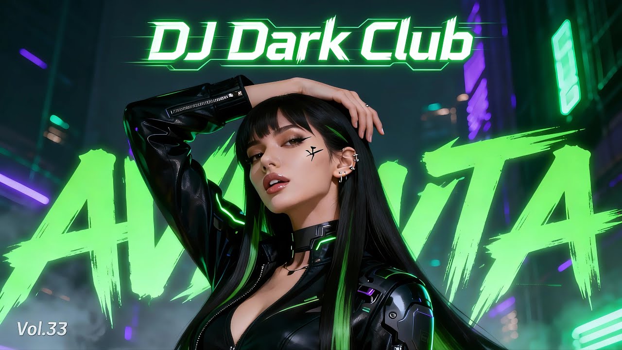 DARK TECHNO 2026 🖤 A Hypnotic System Built for the Club
