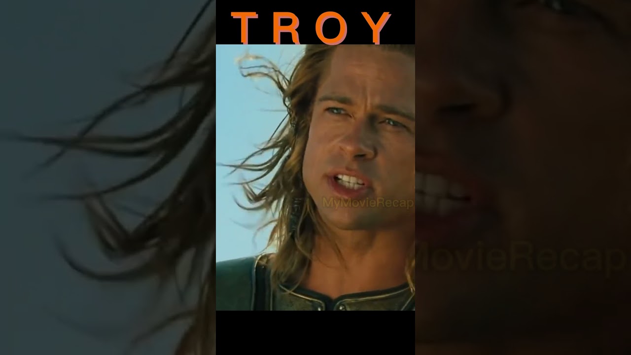 Troy - "We are Lions" 