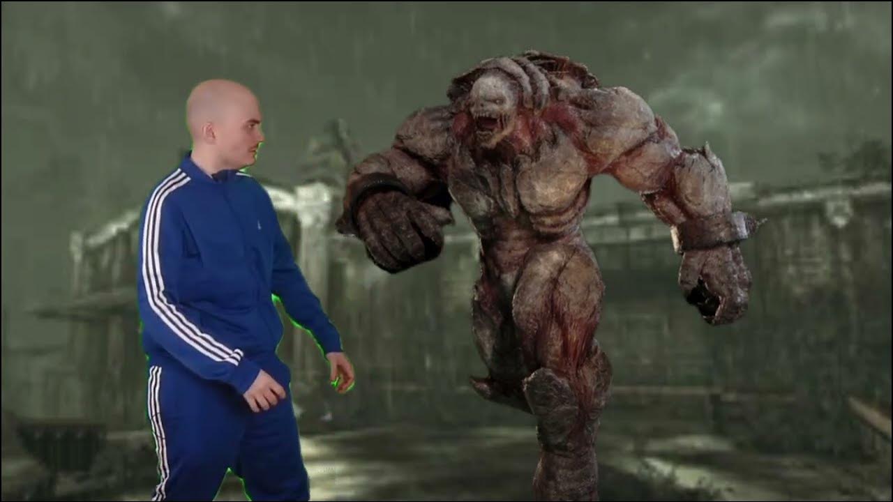 Gears of War Berserkers in a Nutshell RADALGANG YouTube