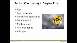 Caring for a Surgical Patient | Nursing Fundamentals (Lecture for Nursing Students)