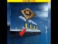 What the Titanic Revealed About the Quran 📖 #shorts