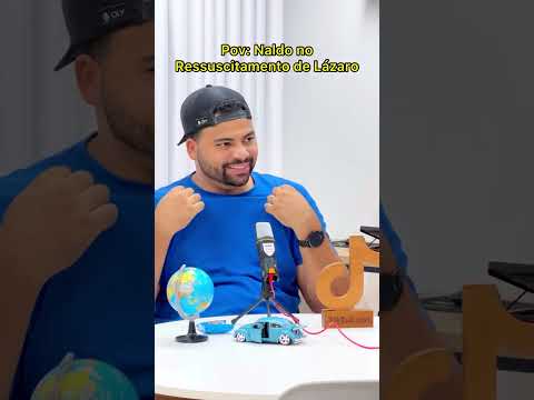 NALDO E LÁZARO