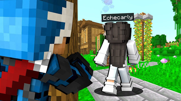 ENTRO DI NASCOSTO NEL MONDO DELLA MIA RAGAZZA - MINECRAFT ITA
