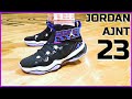 Jordan ajnt 23   le test performance 