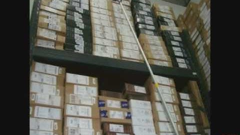 RFID Inventory Auditing by DominateRFID