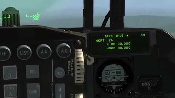 Falcon BMS Data Link & Markpoint