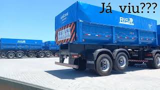 Já Viu??? Tritrem 4 Seguidos. Comboiozão Brabo.