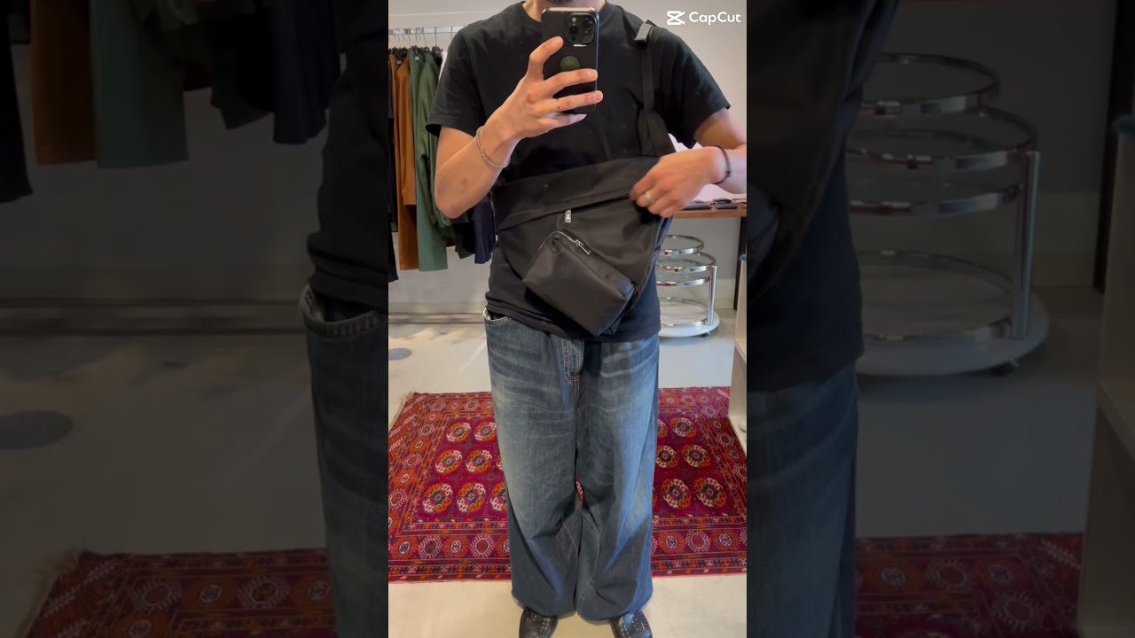 MM6 Maison Margiela Cross Body Bag
