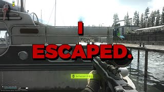 I Escaped From Tarkov and THIS Happened! (Ending Explained) ***SPOILER!!!***