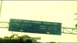 Tanjung Priok by Obbie Messakh