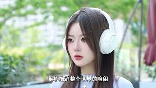 【硬盒科技】谁说100来块钱没有抗打的头戴式耳机?性价比小钢炮QCY来啦~#QCY耳机 #QCYH3