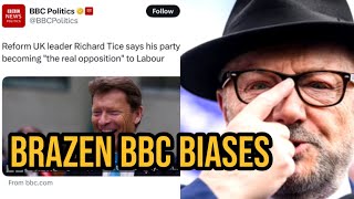 Shameful biases by BBC, Sky News against George Galloway in local body polls | Janta Ka Reporter