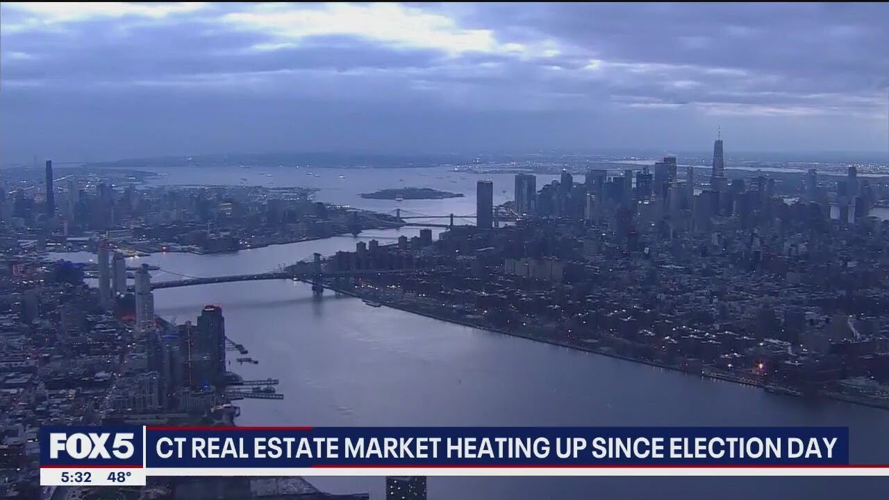 Real estate trends across the Tri-state post Mamdani victory