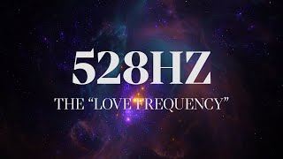 Solfeggio 528 Hz - reduce stress and anxiety, improve sleep quality, and promotes your well-being.