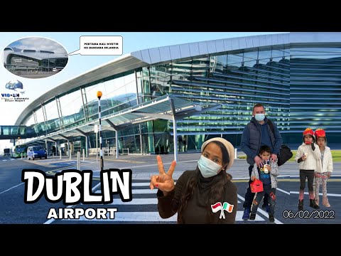 Video: Panduan Bandara di Irlandia