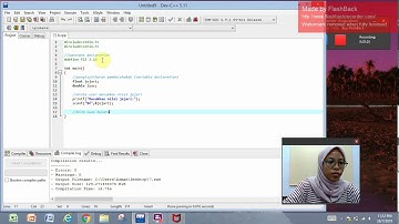 programming exercise 8