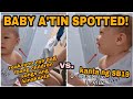 Breaking cute reaction ng isang baby atin sa kanta ng sb19  esbi updates