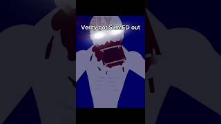 Verity got whooped #minecraft #scp #shyguy #scp096 #animation #funnymemes
