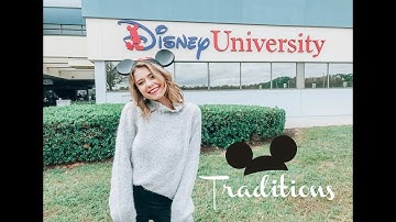 Traditions - DCP Spring 2019