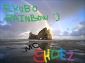 EKUBO RAINBOW  MC SHOEZ