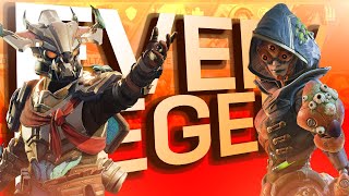 I Played EVERY Legend in Apex & THIS is What Happened!