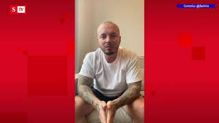 J Balvin pide disculpas por el video de PERRA