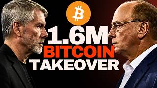Blackrock and Strategy Are FIGHTING A Silent Bitcoin War - Here's what you need to know | EP 1507
