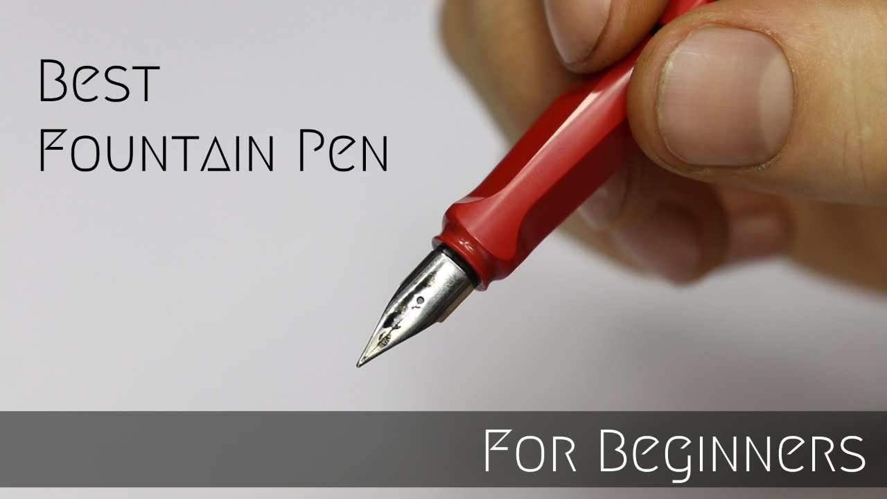 The Best Fountain Pens for Taking Notes –  – Fountain