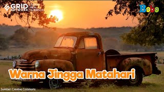 Fakta Menarik -  Kenapa Matahari Berwarna Jingga Ketika Terbit dan Terbenam?