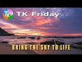 TK Friday: Glow on the Horizon – Full TK9 Seascape Edit in Photoshop