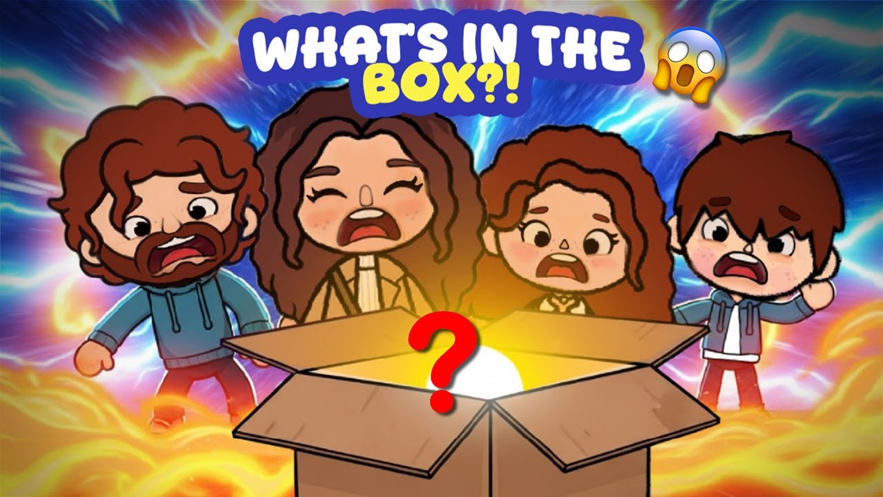 Toca Boca New Free House Power Outage Mystery! 🔦 What’s In the Box?! 📦😱 (The Maples| Part 3)