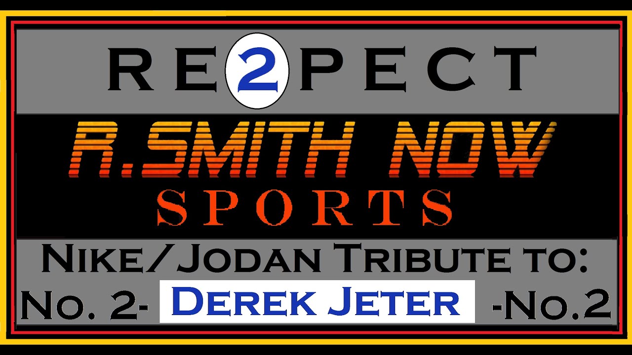 New Derek Jeter Nike Commercial [VIDEO]