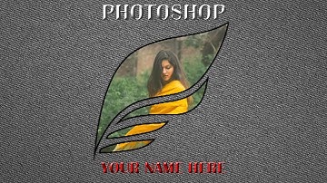 Fit Image to Shape in Photoshop | Clipping Mask Tutorial