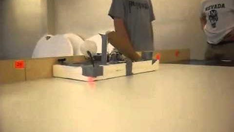 Nevada Autonomous Hovercraft Project