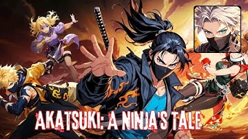 Akatsuki: A Ninja