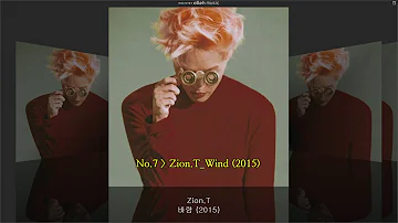 자이언티 (Zion.T) OO [Full Album]