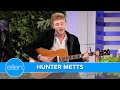 'American Idol's' Hunter Metts Has a Fan in Ellen