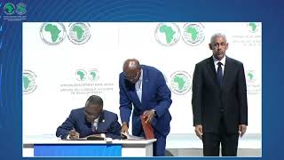 AFDB Annual Meetings 2026 | Mobilising Africa's Development Financing at Scale in a Fragmented World