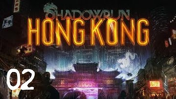 Shadowrun  Hong Kong, Episode 2