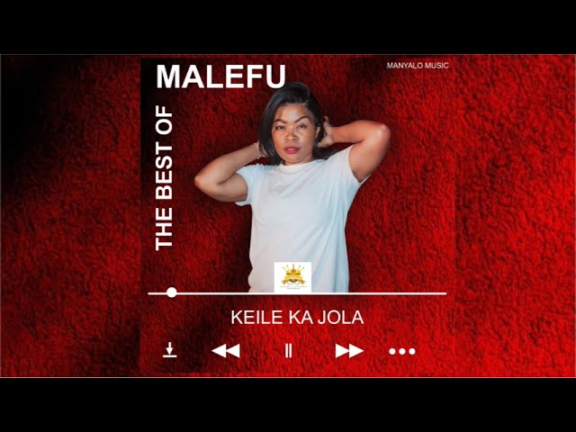 Malefu - Keila ka jola [Official Audio ] class=