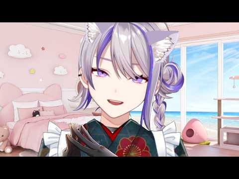 【 #歌枠/karaoke 】まったりお歌と雑談と！【朔夜トバリ/#Vtuber】